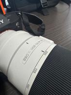 Objectif Sony FE 70-200 F4 G OSS (Gen 1), TV, Hi-fi & Vidéo, Comme neuf, Téléobjectif