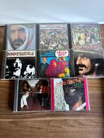 Frank Zappa - lot 8 cd's, CD & DVD, Enlèvement, Utilisé