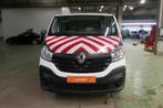 (1VHK600) Renault TRAFIC 27, 70 kW, https://public.car-pass.be/vhr/cc528b4a-6370-48a2-8f2b-79ae9a00e17d, 1598 cm³, Tissu