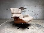 Herman Miller Lounge chair Eames palissander, Ophalen, Vintage, 75 tot 100 cm, 50 tot 75 cm