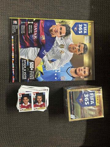 panini fifa365 2016 uitgave beschikbaar voor biedingen