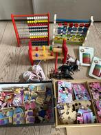 Speelgoed te koop, Ophalen