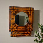 Vintage houten wandkastje / hangkastje, Antiek en Kunst, Ophalen of Verzenden