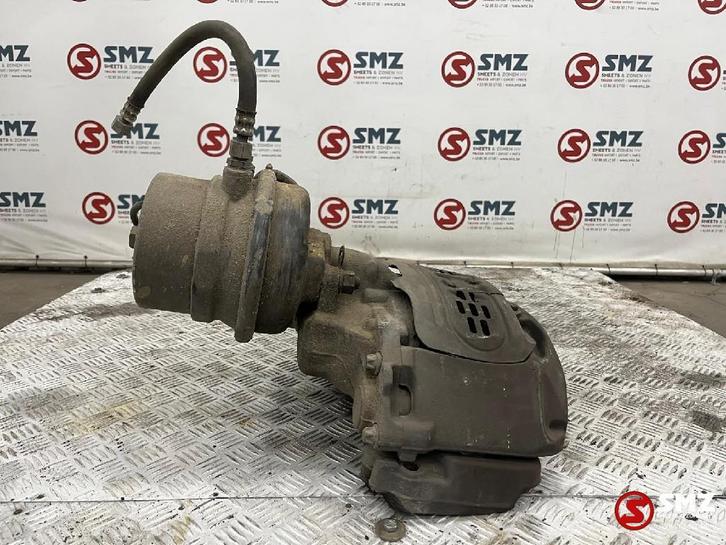 Occ remklauw links Scania, Auto-onderdelen, Vrachtwagen-onderdelen, Scania, Remmen en Aandrijving, Gebruikt