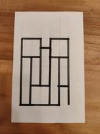 Siep van den Berg - abstract werk, Verzenden