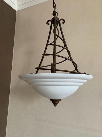 Lampe plafonnier suspendu