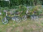 2 koga founder vouwfietsen, 20 inch of meer, Gebruikt, Versnellingen, Ophalen