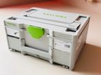 Festool ronde schuurmachine, Ophalen of Verzenden, Zo goed als nieuw, 600 tot 1200 watt, Excentrische schuurmachine