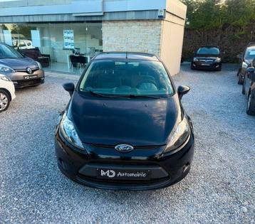 Ford Fiesta beschikbaar voor biedingen