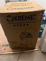 Aspirateur industriel kremer 60 litres, Elektronische apparatuur, Ophalen, Stofzuiger, Nieuw, 2000 watt of meer