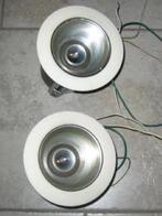 2 inbouwspots, Huis en Inrichting, Ophalen of Verzenden, Gebruikt