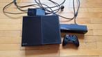 Xbox One 500 GB + Kinect + 5-games, Games en Spelcomputers, Spelcomputers | Xbox One, Met 1 controller, Gebruikt, 500 GB, Xbox One