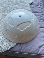 Wolkenlamp., Enlèvement, Utilisé, Synthétique