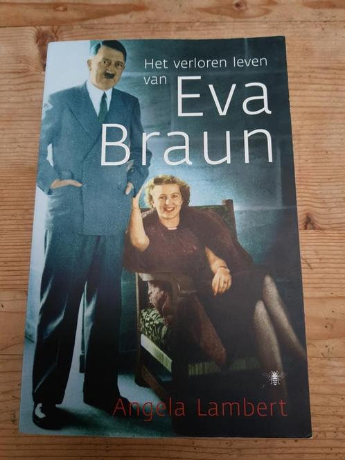 A. Lambert - Het verloren leven van Eva Braun, Boeken, Biografieën, Zo goed als nieuw, Ophalen of Verzenden