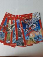 Strips Marc de Bel, Boeken, Meerdere stripboeken, Ophalen, Gelezen, Standaard Uitgeverij