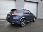 Mercedes-Benz GLE-Klasse 400 e 4MATIC AMG Line | Panoramisch, Auto's, Stof, Gebruikt, Blauw, GLE