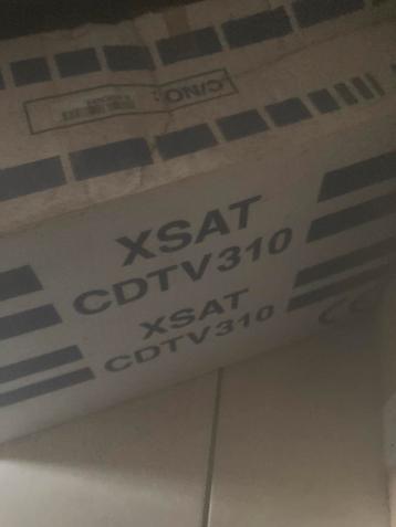 Décodeur xsat cdtv310 beschikbaar voor biedingen