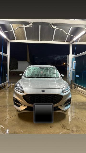 Ford Kuga 2020, Argent ou Gris, Achat, Carnet d'entretien, Noir