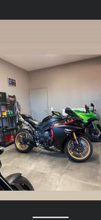 Yamaha R1 Big Bang, Motoren, Bedrijf