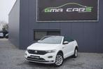 Volkswagen T-Roc Cabriolet 1.5 TSI R-Line AutBenzine-Nav-Gar, Autos, Achat, Entreprise, Cabriolet, Noir