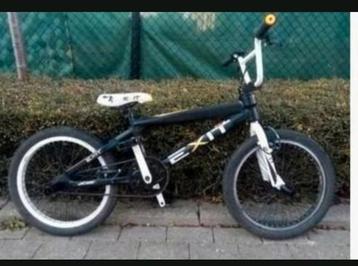 Freestyle alu BMX stuntfiets Abrar Exit 360* 20inch 🚴‍♂️ beschikbaar voor biedingen