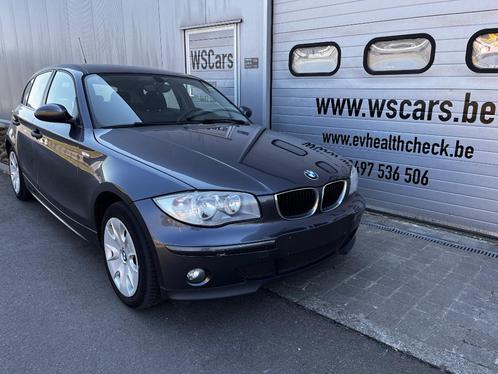 BMW 116i / PDC / AIRCO / EURO 4, Auto's, BMW, Bedrijf, Te koop, 1 Reeks, ABS, Airbags, Airconditioning, Boordcomputer, Centrale vergrendeling