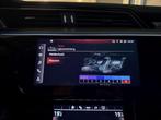 Audi Q8 e-tron 115kwh 408Pk * MATRIX * 360 CAM * BLACK PAC, Auto's, Audi, Automaat, Gebruikt, 408 pk, Q8 e-tron