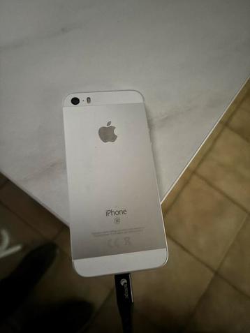 À vendre iPhone SE  beschikbaar voor biedingen