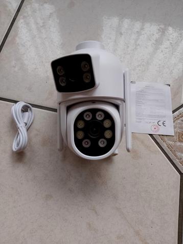 caméra de surveillance domestique Wifi 2.4G/5G neuve  beschikbaar voor biedingen