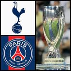 PSG -TOTTENHAM SUPERCUP FINALE, Augustus