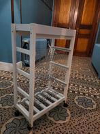 Roltafeltje met schuifjes, Ophalen