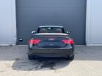 Audi A5 cabrio benzine automaat adaptieve cruise controle, Auto's, Euro 6, 4 cilinders, Cabriolet, Leder