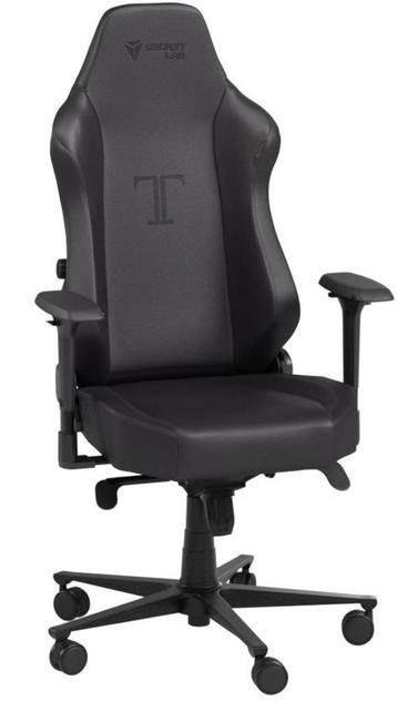 Secretlab TITAN 2020 - NOIR (avec suède) / REMPLACE DOSSIER, Neuf, Enlèvement ou Envoi, Ergonomique, Chaise de bureau