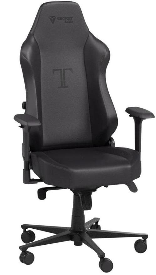 Secretlab TITAN 2020 - NOIR (avec suède) / REMPLACE DOSSIER, Maison & Meubles, Chaises de bureau, Neuf, Chaise de bureau, Noir