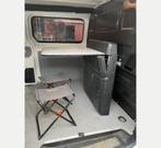 Sortimo tafel, Enlèvement, Utilisé