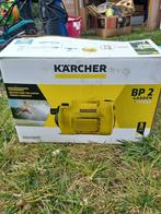 Pompe à eau Karcher BP2 état impeccable., Tuin en Terras, Waterpompen, Ophalen, Zo goed als nieuw, Elektrisch, Regentonpomp