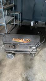 Warmtekanon Surcal 150 – af te halen Maasmechelen, Ophalen, Zo goed als nieuw