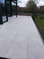 Tegels, Tuin en Terras, Ophalen