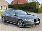 AUDI A6 3.0TDI 272PK 3xS-LINE MEGA FULL OPTIE, Auto's, Audi, Euro 6, Bedrijf, 5 deurs, 200 kW