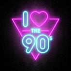 2 Tickets voor I Love The 90's - Hasselt, Tickets & Billets, Deux personnes, Avril