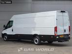 Iveco Daily 35S16 Automaat L3H2 3,5t Trekhaak Camera Euro6 L, Auto's, Bestelwagens en Lichte vracht, Automaat, Stof, Gebruikt