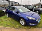 Ford Focus Focus Turnier 1.5 EcoBoost Titanium, Autos, Focus, Achat, Euro 6, Boîte manuelle