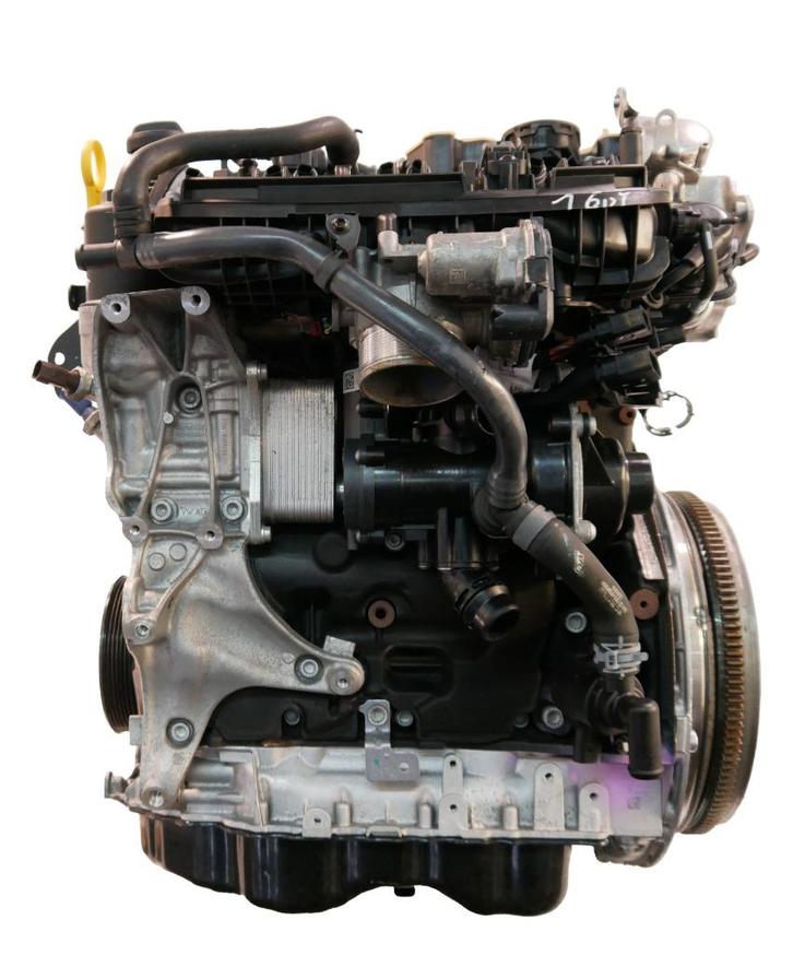 Audi Cupra VW A3 2.0 DNNA DNN 06Q100031H 06Q100031HX-motor, Auto-onderdelen, Motor en Toebehoren, Audi, Ophalen of Verzenden
