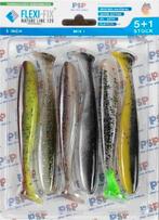 PSP Flexi-Fix Nature Line: voor snoekbaars en zeebaars, Envoi, Neuf, Autres types