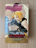 Fullmetal Alchemist Box Set 1-27, Ophalen of Verzenden, Zo goed als nieuw