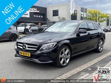 Mercedes-Benz C 350 Estate e Lease Edition € 8.450 NETTO| CL beschikbaar voor biedingen
