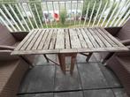 Buitentafel Ikea ÄPPLARÖ, Tuin en Terras, Ophalen, Gebruikt, Rechthoekig, Hout