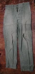 Mesh-broek voor militairen in de VS en Vietnam, Verzamelen, Militaria | Algemeen, Verzenden