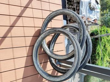 3 Pneus FatBike Speedster Veetire blanc 26 x 2.8 beschikbaar voor biedingen