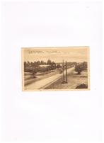OUDE POSTKAART KAMP VAN BEVERLOO, Verzenden, 1920 tot 1940, Gelopen, Limburg